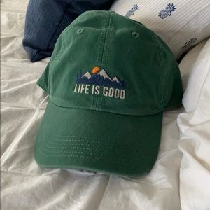 Life’s Good Dad Hat